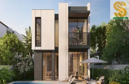 Villa - 3 Bedrooms - 4 Bathrooms for sale in Leon at Athlon - Athlon by Aldar - Dubai Land - Dubai