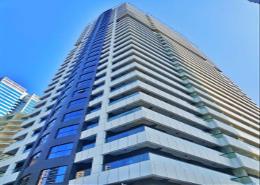 Outdoor Building image for: Apartment - 1 bedroom - 2 bathrooms for sale in Escan Tower - Dubai Marina - Dubai, Image 1