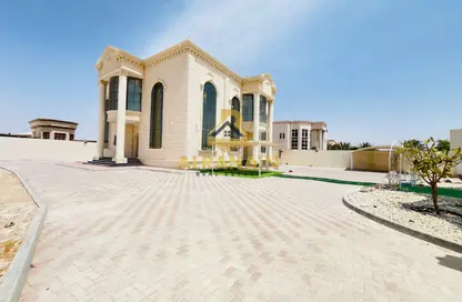 Villa - 6 Bedrooms - 7+ Bathrooms for rent in Shaab Al Askar - Zakher - Al Ain