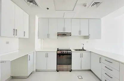 Apartment - 1 Bedroom - 2 Bathrooms for rent in Dilan Tower - Culture Village - Dubai