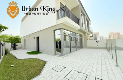 Villa - 5 Bedrooms - 5 Bathrooms for rent in 180 Degrees Villas - Liwan - Dubai Land - Dubai