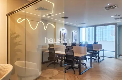 Office Space - Studio for rent in The Prism - Business Bay - Dubai