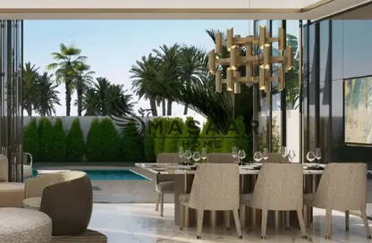 Villa - 3 Bedrooms - 3 Bathrooms for sale in Elie Saab VIE Townhouses - District 11 - Mohammed Bin Rashid City - Dubai