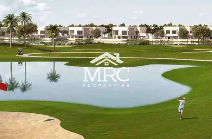 Duplex - 4 Bedrooms - 5 Bathrooms for sale in The Magnolias - Yas Acres - Yas Island - Abu Dhabi