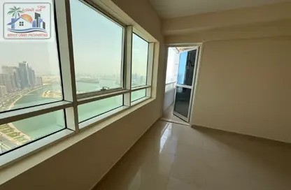 Apartment - 2 Bedrooms - 3 Bathrooms for rent in Al Majaz 2 - Al Majaz - Sharjah