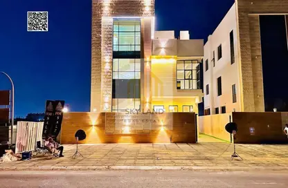 Villa - 5 Bedrooms - 7 Bathrooms for sale in Al Helio 2 - Al Helio - Ajman