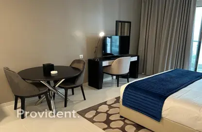 Apartment - Studio - 1 Bathroom for rent in Viridis B - Viridis Residence and Hotel Apartments - Damac Hills 2 - Dubai