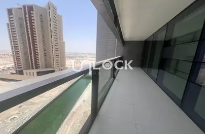 Apartment - 1 Bedroom - 1 Bathroom for rent in RDK Towers - Najmat Abu Dhabi - Al Reem Island - Abu Dhabi