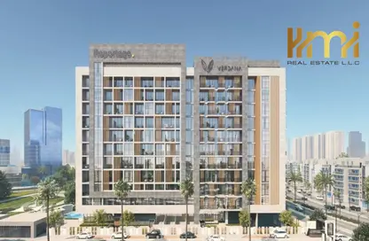 Apartment - 2 Bedrooms - 3 Bathrooms for sale in Verdana Residence - Dubai Investment Park (DIP) - Dubai