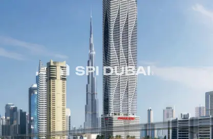 Apartment - Studio - 1 Bathroom for sale in Bayz101 by Danube - Business Bay - Dubai
