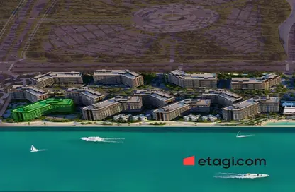 Apartment - 1 Bedroom - 2 Bathrooms for sale in Gardenia Bay - Yas Island - Abu Dhabi