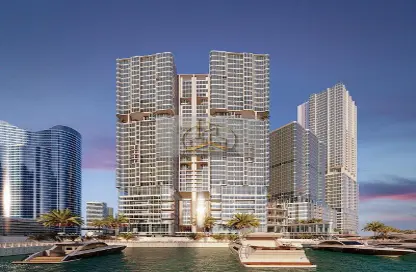 Apartment - 2 Bedrooms - 4 Bathrooms for sale in Radiant Height - City Of Lights - Al Reem Island - Abu Dhabi