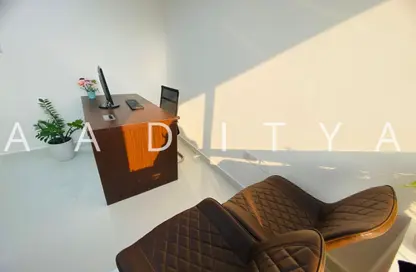Office Space - Studio - 1 Bathroom for rent in Silver Home Building - Hor Al Anz - Deira - Dubai