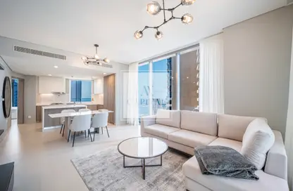 Apartment - 2 Bedrooms - 3 Bathrooms for rent in LIV Marina - Dubai Marina - Dubai Apartment - 2 Bedrooms - 3 Bathrooms for rent in LIV Marina - Dubai Marina - Dubai