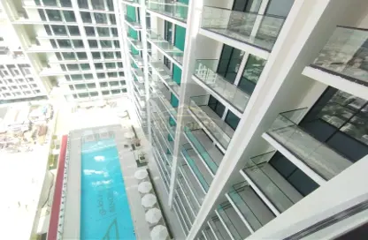 Apartment - 1 Bedroom - 2 Bathrooms for sale in Binghatti Azure - Jumeirah Village Circle - Dubai