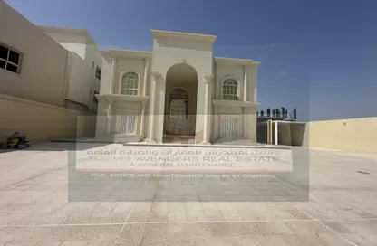 Outdoor Building image for: Villa - 6 Bedrooms - 7 Bathrooms for rent in Madinat Al Riyad - Abu Dhabi, Image 1