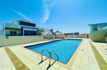 Apartment - 2 Bedrooms - 3 Bathrooms for rent in Al Waleed Oasis - Dubai Silicon Oasis - Dubai
