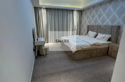 Apartment - 1 Bedroom - 2 Bathrooms for sale in Gulfa Towers - Al Rashidiya 1 - Al Rashidiya - Ajman
