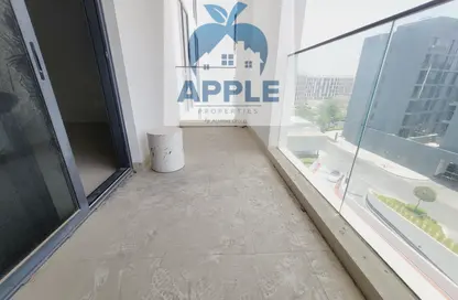 Apartment - 1 Bedroom - 2 Bathrooms for rent in MISK Apartments - Aljada - Sharjah