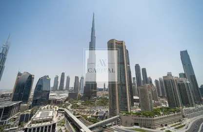 Apartment - 3 Bedrooms - 4 Bathrooms for sale in The Address Sky View Tower 1 - The Address Sky View Towers - Downtown Dubai - Dubai