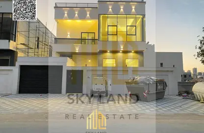 Villa - 5 Bedrooms - 7 Bathrooms for sale in Al Helio 2 - Al Helio - Ajman