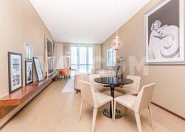 Hotel and Hotel Apartment - 1 bedroom - 2 bathrooms for sale in Tower C - DAMAC Towers by Paramount - Business Bay - Dubai