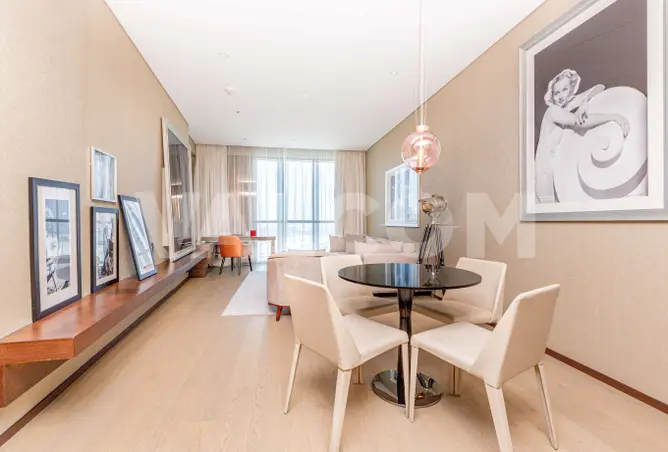 Hotel  and  Hotel Apartment - 1 Bedroom - 2 Bathrooms for sale in Tower C - DAMAC Towers by Paramount - Business Bay - Dubai