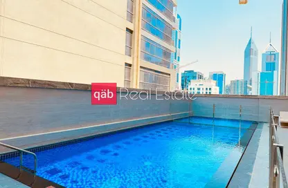 Apartment - 2 Bedrooms - 3 Bathrooms for rent in Al Awadhi Res 2 - Al Satwa - Dubai