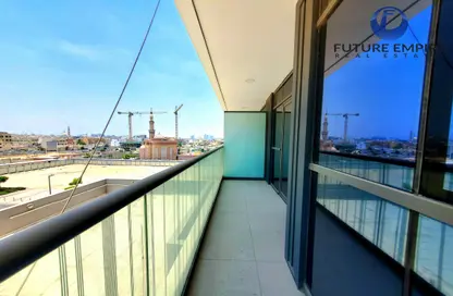 Apartment - 1 Bedroom - 2 Bathrooms for rent in Al Habbai 4 - Jumeirah Garden City - Al Satwa - Dubai
