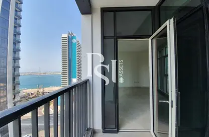 Apartment - 1 Bedroom - 1 Bathroom for sale in The Bridges - Shams Abu Dhabi - Al Reem Island - Abu Dhabi