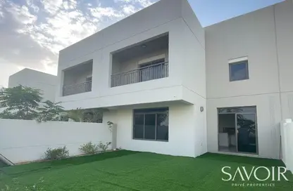 Townhouse - 3 Bedrooms - 4 Bathrooms for sale in Sama Townhouses - Town Square - Dubai