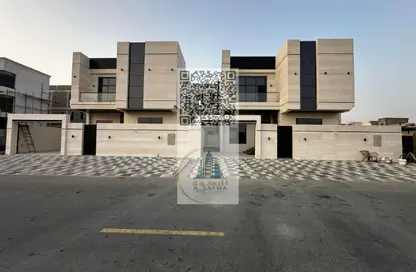 Villa - 5 Bedrooms - 7 Bathrooms for sale in Al Bahia Hills - Al Bahia - Ajman