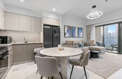 شقة - 2 غرف نوم - 2 حمامات للايجار في برج رويال - دبي وسط المدينة - دبي شقة - 2 غرف نوم - 2 حمامات للايجار في برج رويال - دبي وسط المدينة - دبي