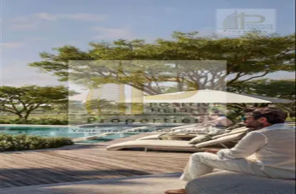 Apartment - 1 Bedroom - 2 Bathrooms for sale in Mint at Verdes - Verdes by Haven Aldar - Dubai Land - Dubai