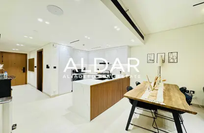 Apartment - 1 Bedroom - 2 Bathrooms for rent in Binghatti Galaxy - Jumeirah Village Circle - Dubai