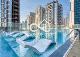 شقة - 2 غرف نوم - 3 حمامات للكراء في بيز من دانوب - الخليج التجاري - دبي