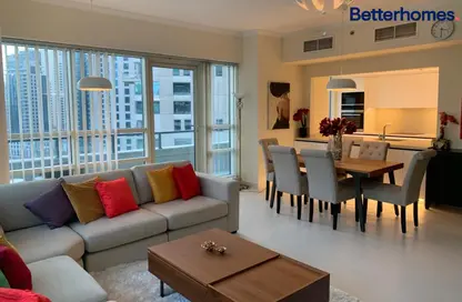 Apartment - 2 Bedrooms - 2 Bathrooms for rent in Al Sahab 2 - Al Sahab - Dubai Marina - Dubai