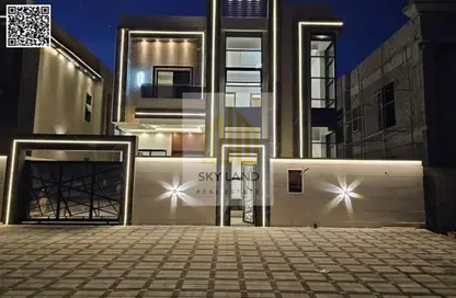 Villa - 5 Bedrooms - 7 Bathrooms for sale in Al Zaheya Gardens - Al Zahya - Ajman