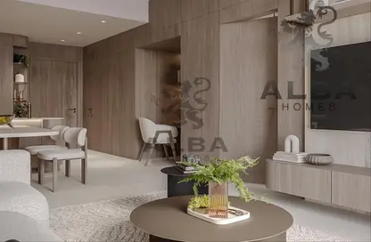 Apartment - 1 Bedroom - 2 Bathrooms for sale in Pearl house II - Jumeirah Village Circle - Dubai