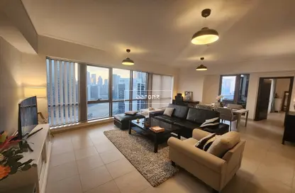 Apartment - 1 Bedroom - 2 Bathrooms for rent in South Ridge 2 - South Ridge - Downtown Dubai - Dubai
