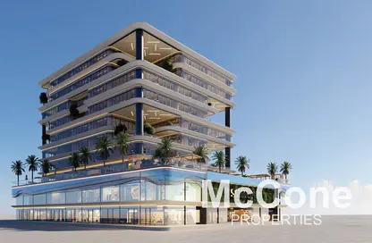 Office Space - Studio - 1 Bathroom for sale in Samana Business Park - Majan - Dubai Land - Dubai