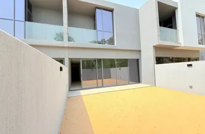 Townhouse - 2 Bedrooms - 4 Bathrooms for rent in Kaya - Masaar - Tilal City - Sharjah