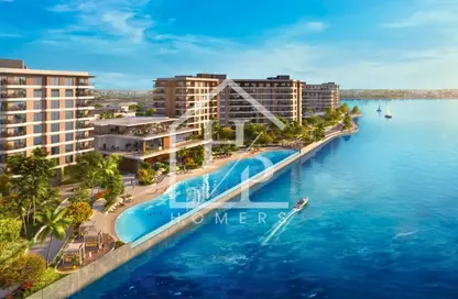 Apartment - 1 Bedroom - 2 Bathrooms for sale in Gardenia Bay - Yas Island - Abu Dhabi