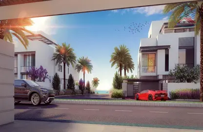 Villa - 4 Bedrooms - 5 Bathrooms for sale in Sun Island - Ajmal Makan City - Sharjah Waterfront City - Sharjah