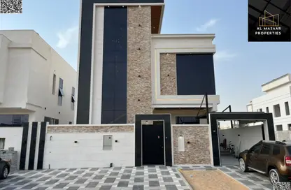 Villa - 5 Bedrooms - 7 Bathrooms for sale in Al Amira Village - Al Yasmeen - Ajman