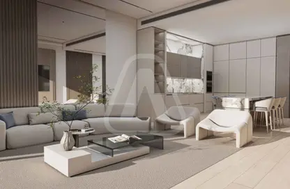 Apartment - 1 Bedroom - 1 Bathroom for sale in Binghatti Phoenix - Jumeirah Village Circle - Dubai