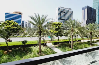 شقة - غرفة نوم - 1 حمام للايجار في سول افين - الخليج التجاري - دبي