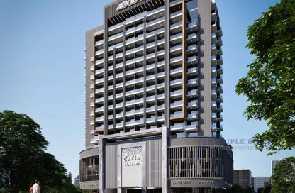 Retail - Studio - 7+ Bathrooms for sale in Celia Heights - Majan - Dubai Land - Dubai