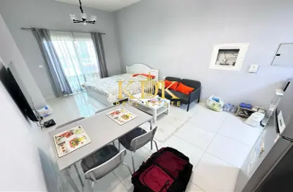 Apartment - 1 Bathroom for rent in Elite Sports Residence 2 - Elite Sports Residence - Dubai Sports City - Dubai