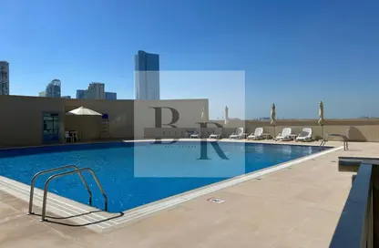 شقة - 1 حمام للايجار في جلفار ريزيدينس - جزيرة الريم - أبوظبي